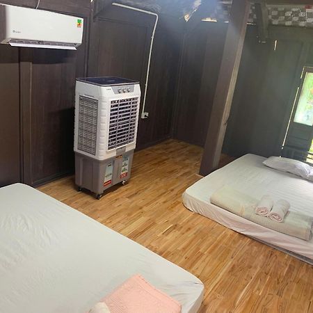 Green Homestay Mai Châu Extérieur photo