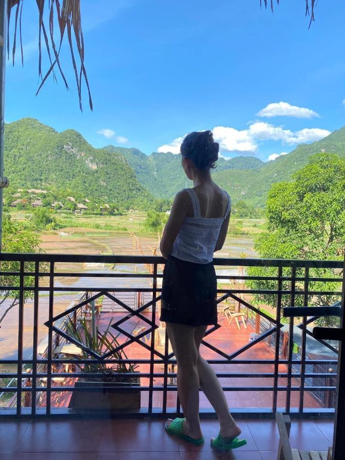 Green Homestay Mai Châu Extérieur photo