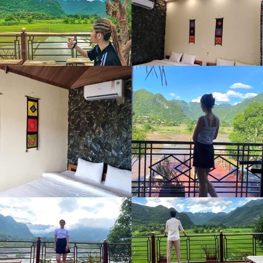 Green Homestay Mai Châu Extérieur photo