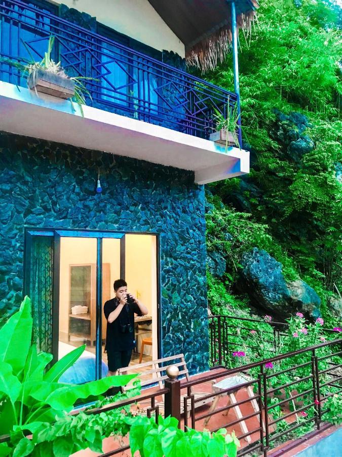 Green Homestay Mai Châu Extérieur photo