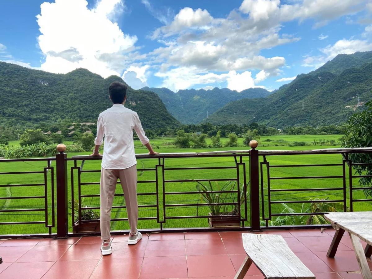 Green Homestay Mai Châu Extérieur photo