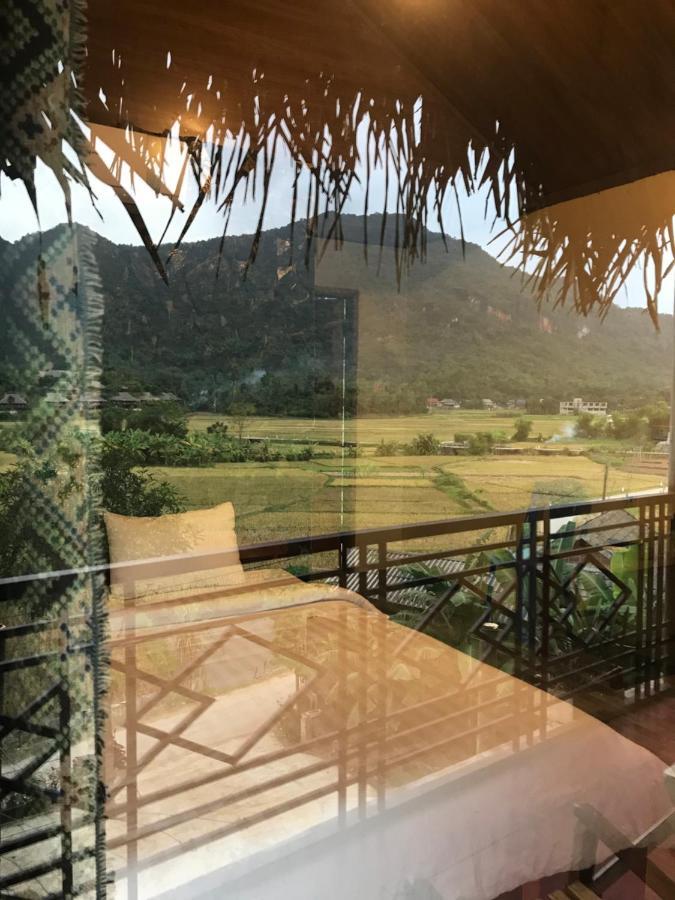 Green Homestay Mai Châu Extérieur photo