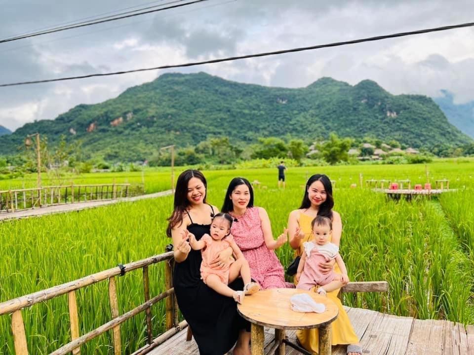 Green Homestay Mai Châu Extérieur photo