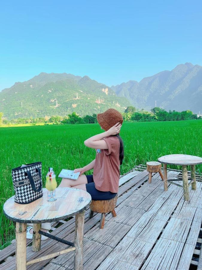 Green Homestay Mai Châu Extérieur photo