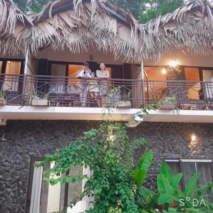 Green Homestay Mai Châu Extérieur photo