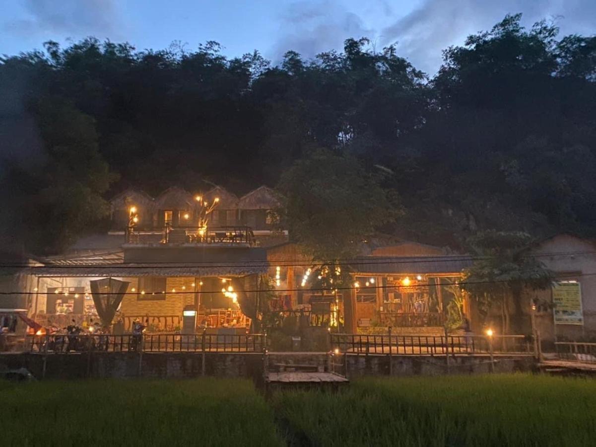 Green Homestay Mai Châu Extérieur photo