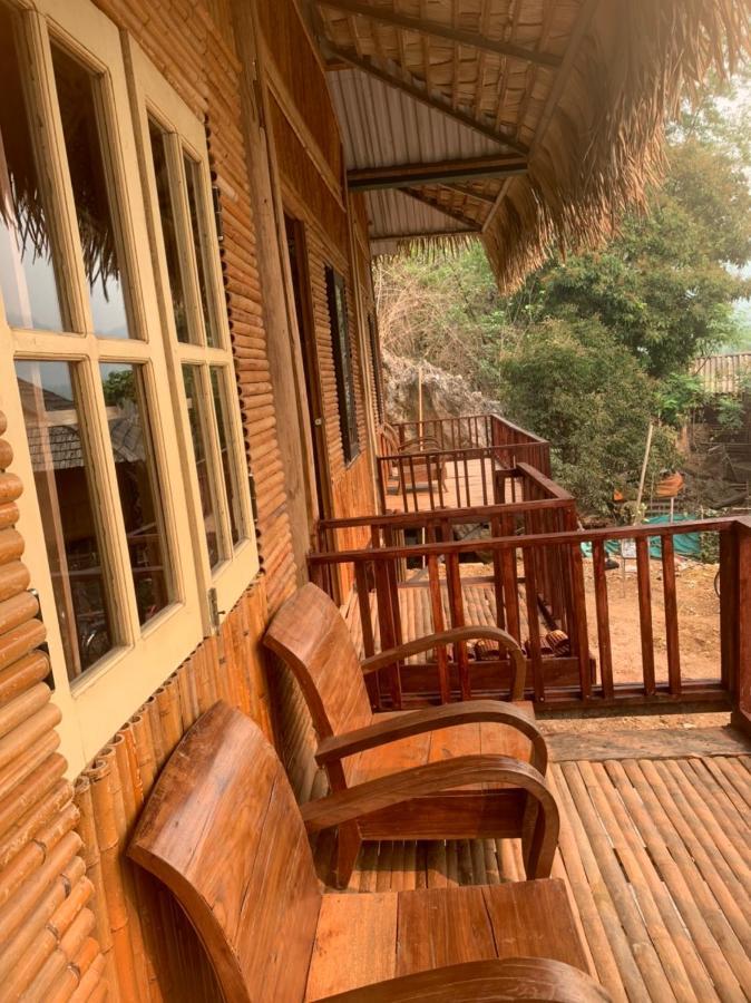 Green Homestay Mai Châu Extérieur photo