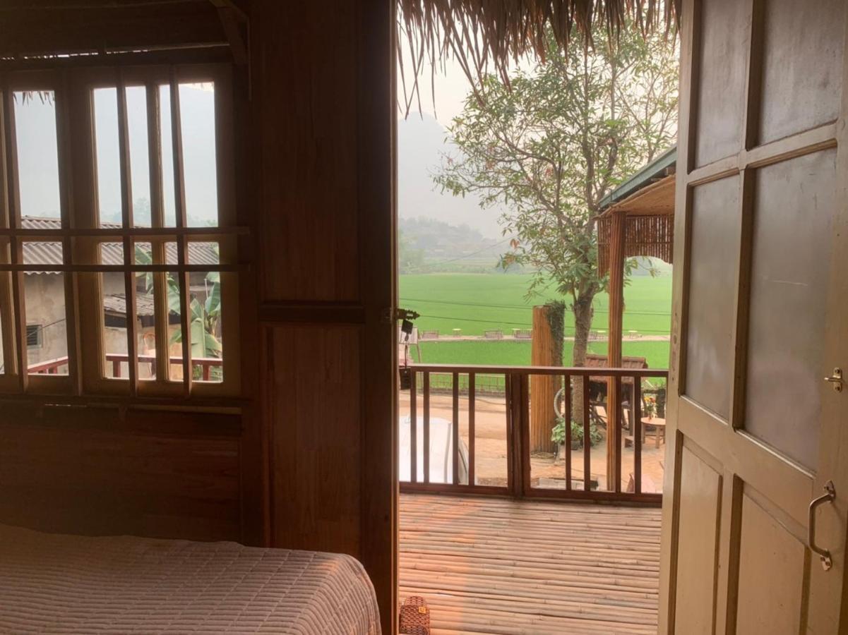 Green Homestay Mai Châu Extérieur photo