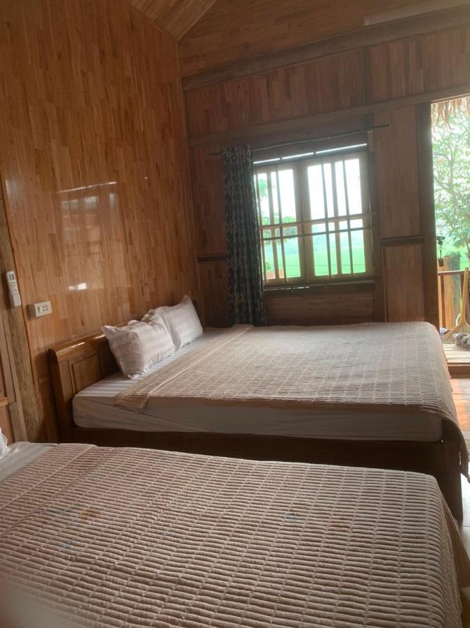 Green Homestay Mai Châu Extérieur photo