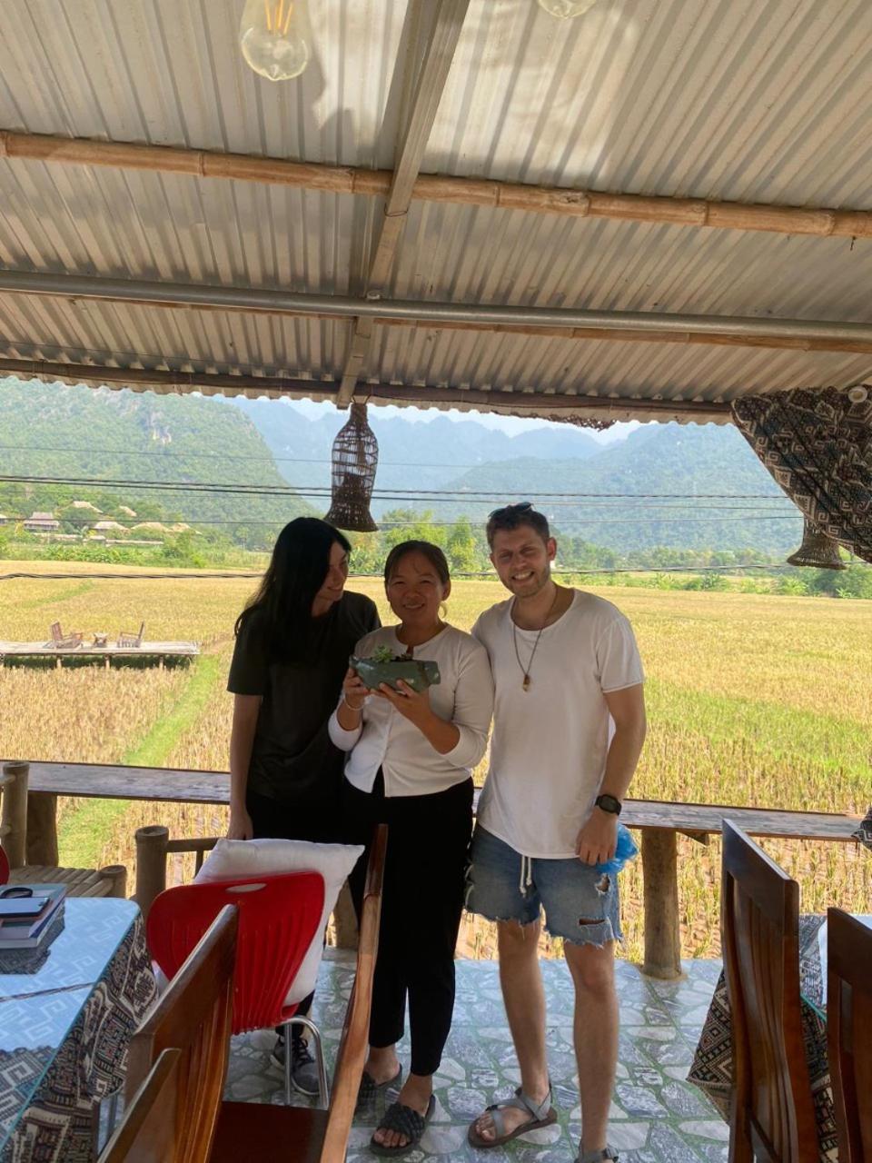 Green Homestay Mai Châu Extérieur photo