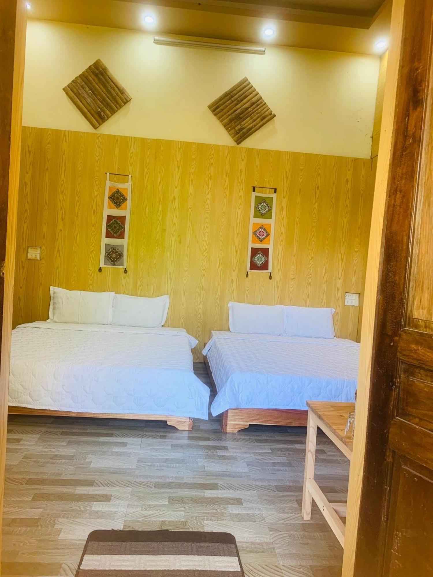 Green Homestay Mai Châu Extérieur photo
