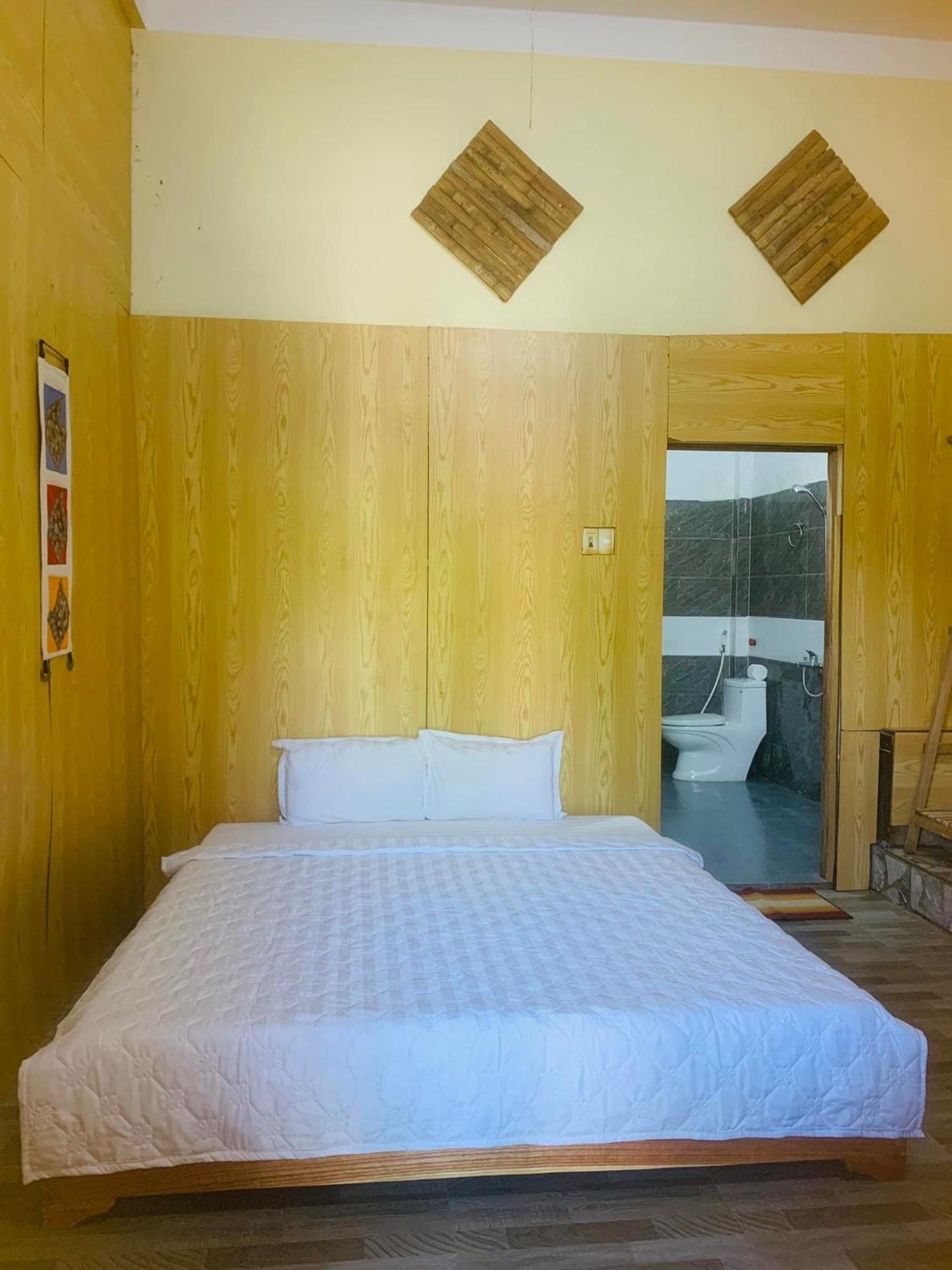 Green Homestay Mai Châu Extérieur photo
