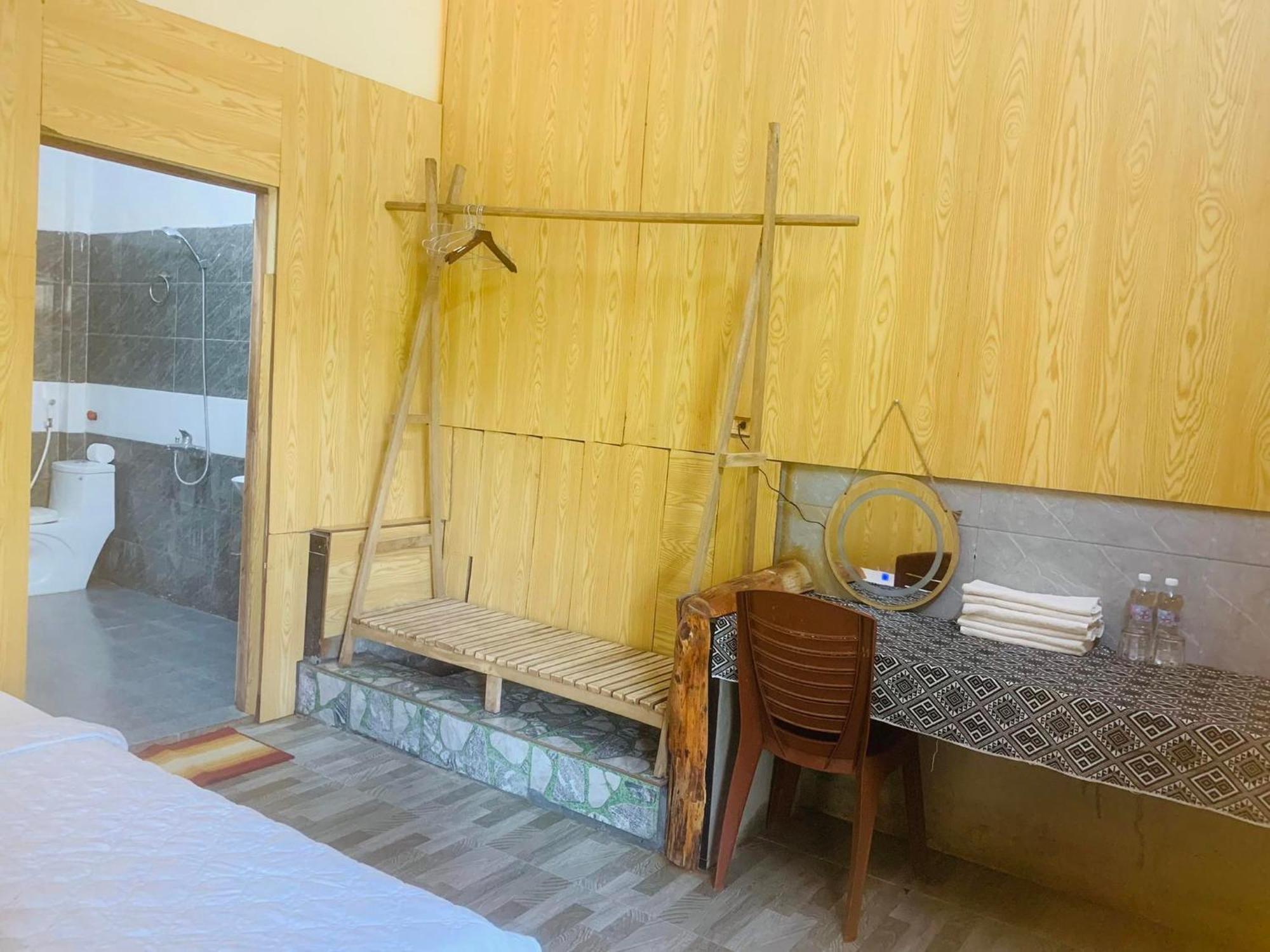 Green Homestay Mai Châu Extérieur photo