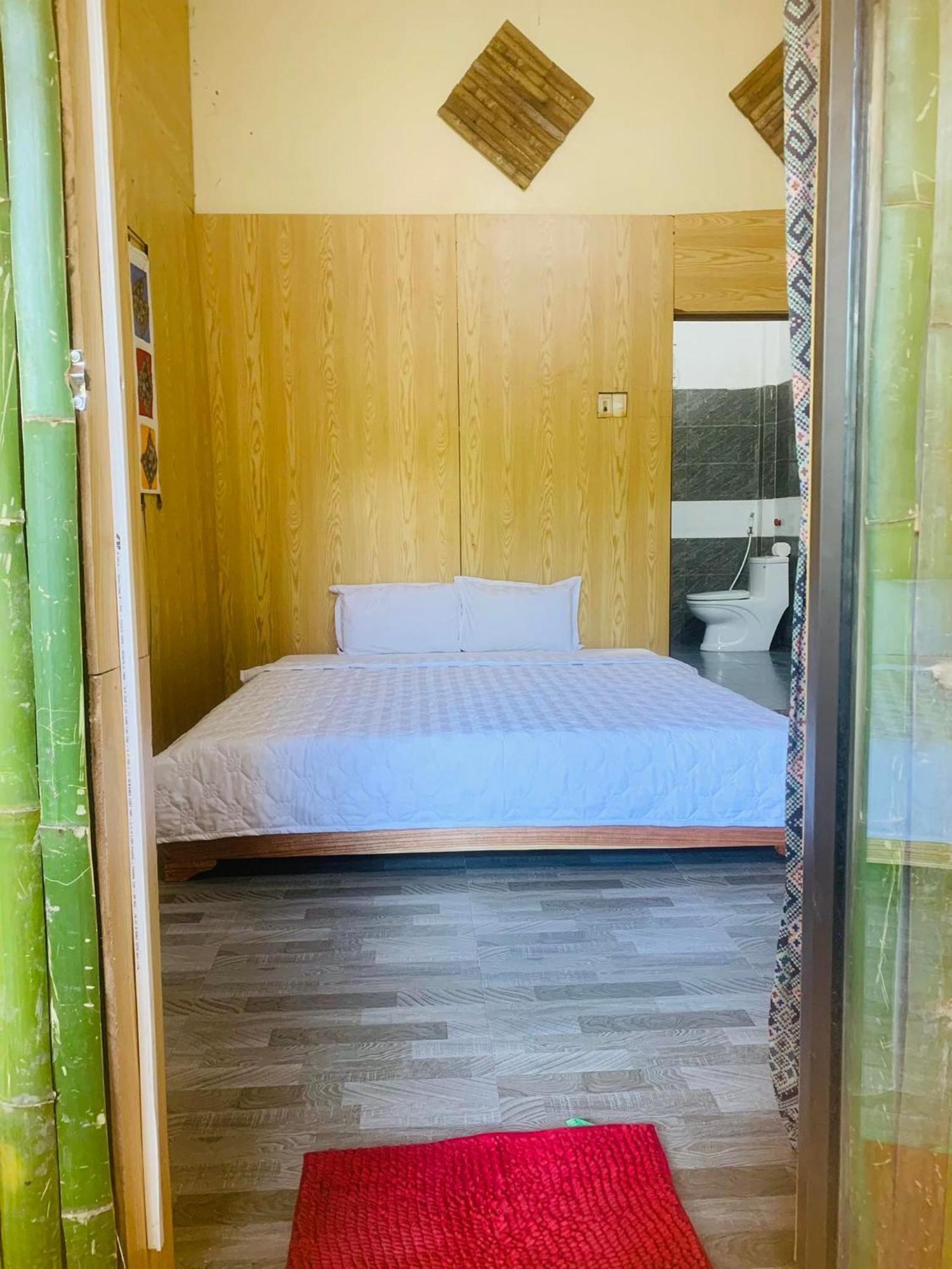 Green Homestay Mai Châu Extérieur photo