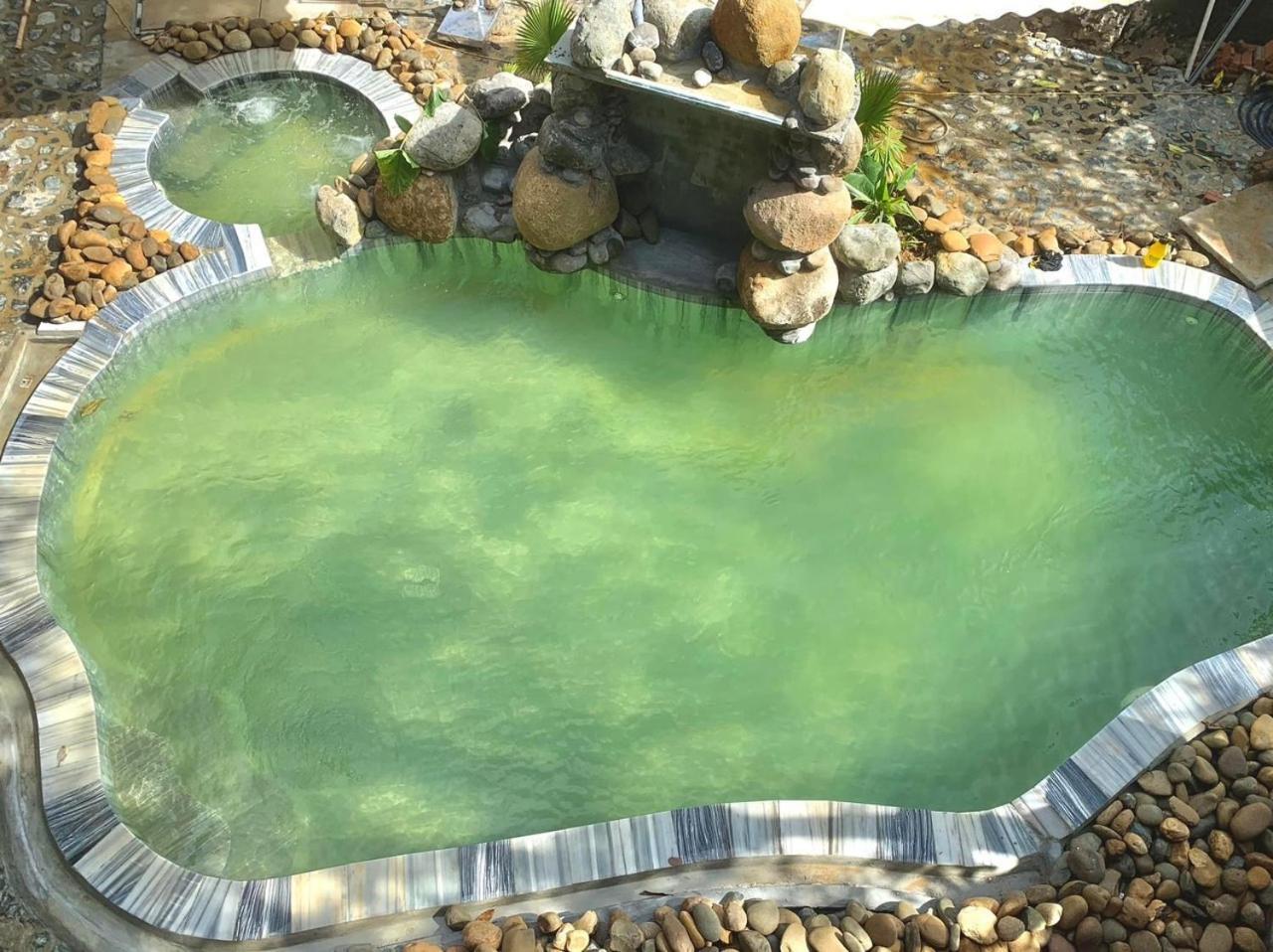 Green Homestay Mai Châu Extérieur photo