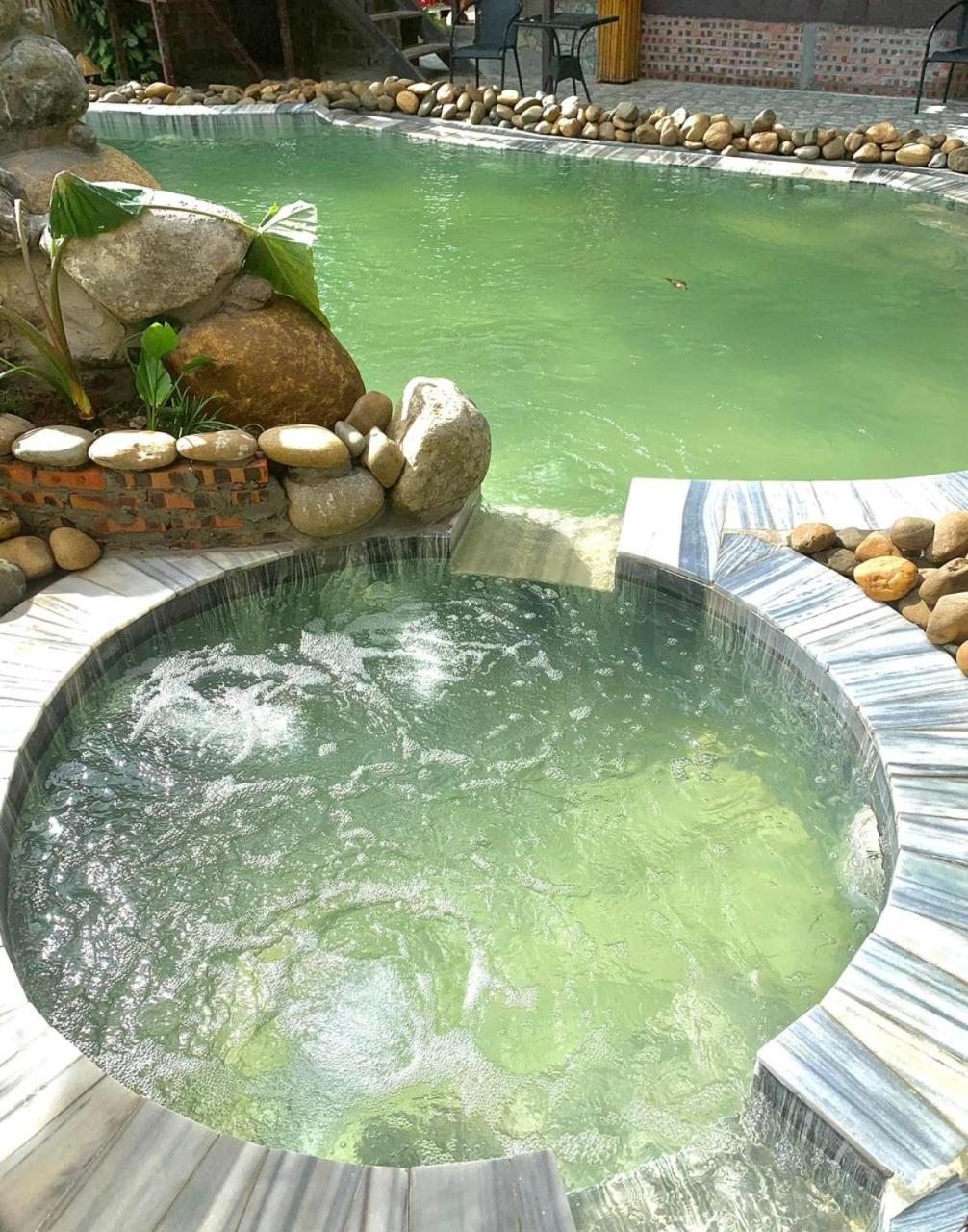Green Homestay Mai Châu Extérieur photo