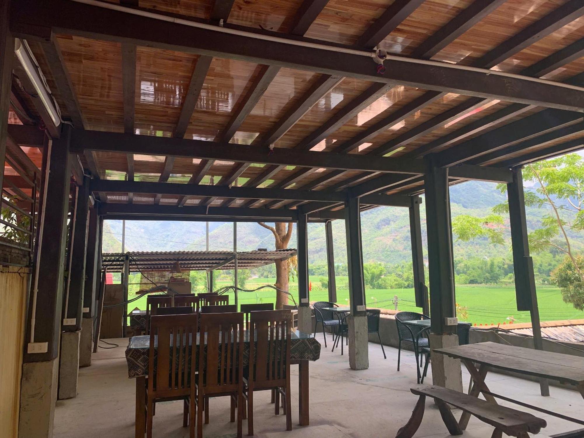 Green Homestay Mai Châu Extérieur photo