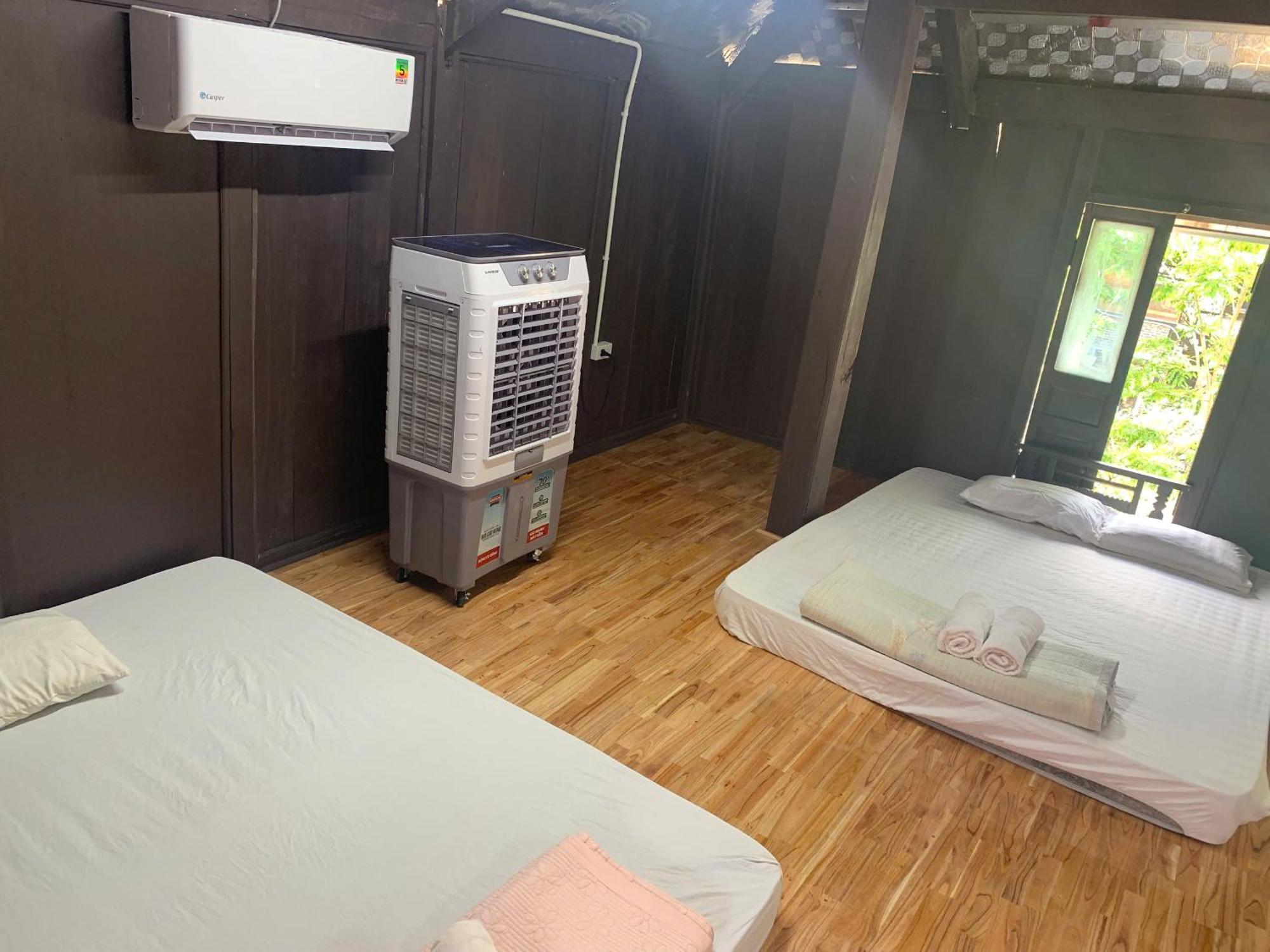 Green Homestay Mai Châu Extérieur photo