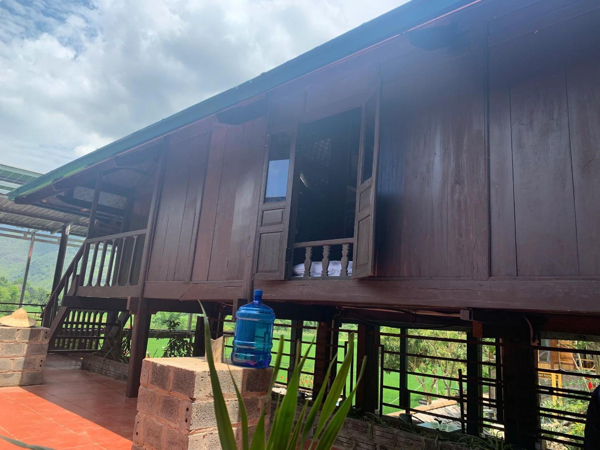 Green Homestay Mai Châu Extérieur photo