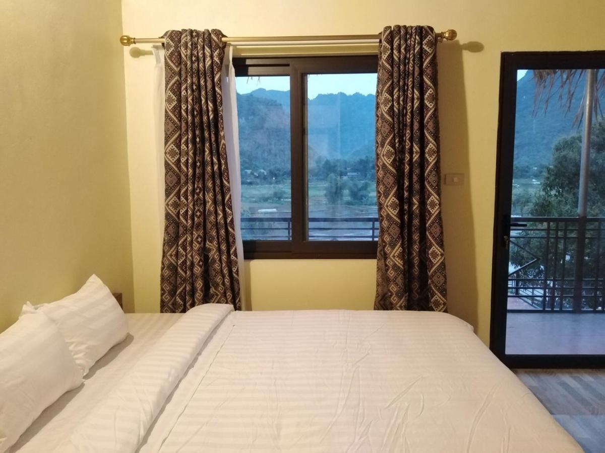 Green Homestay Mai Châu Extérieur photo
