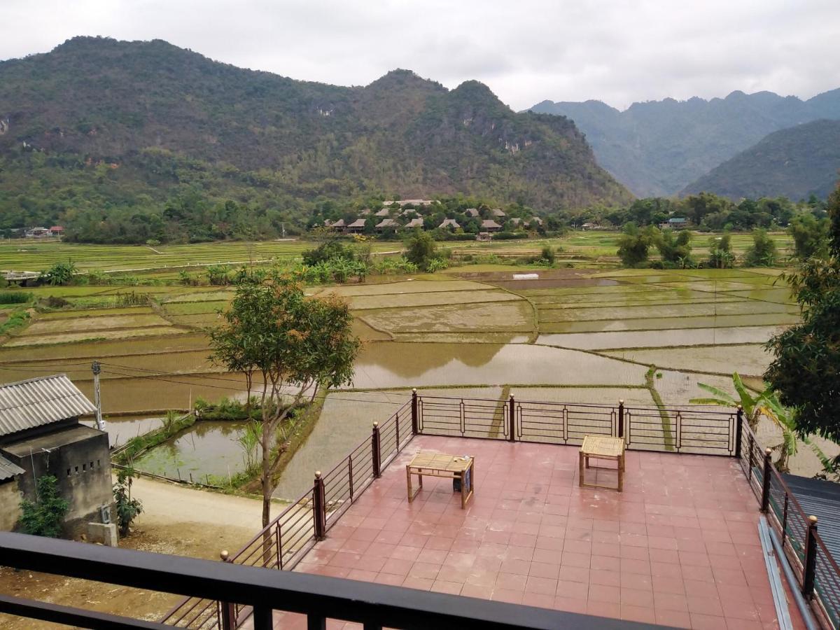 Green Homestay Mai Châu Extérieur photo