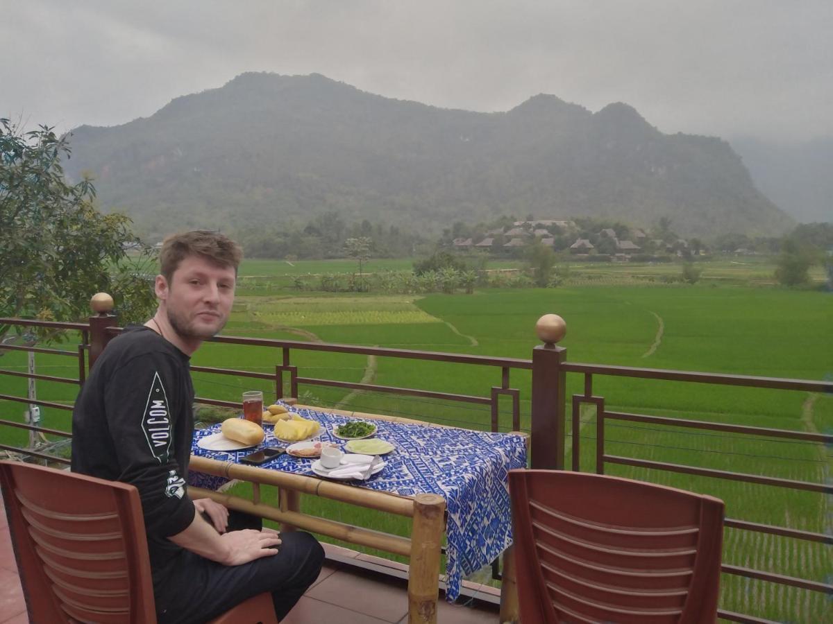 Green Homestay Mai Châu Extérieur photo