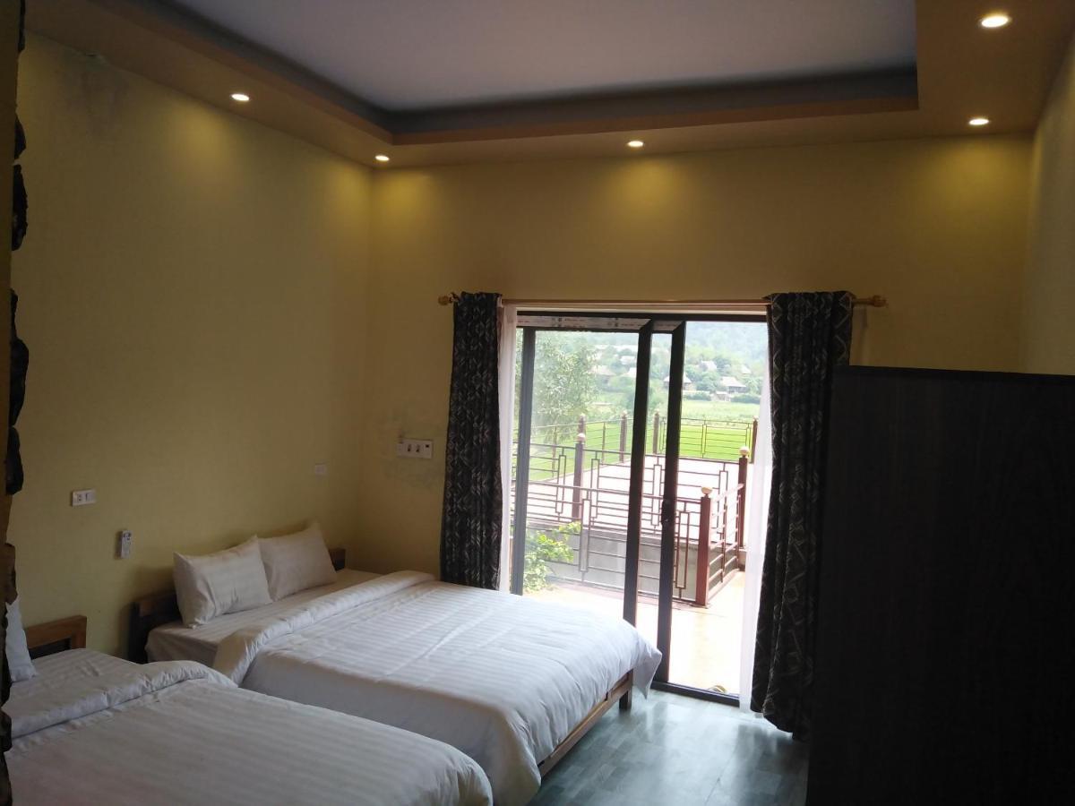 Green Homestay Mai Châu Extérieur photo