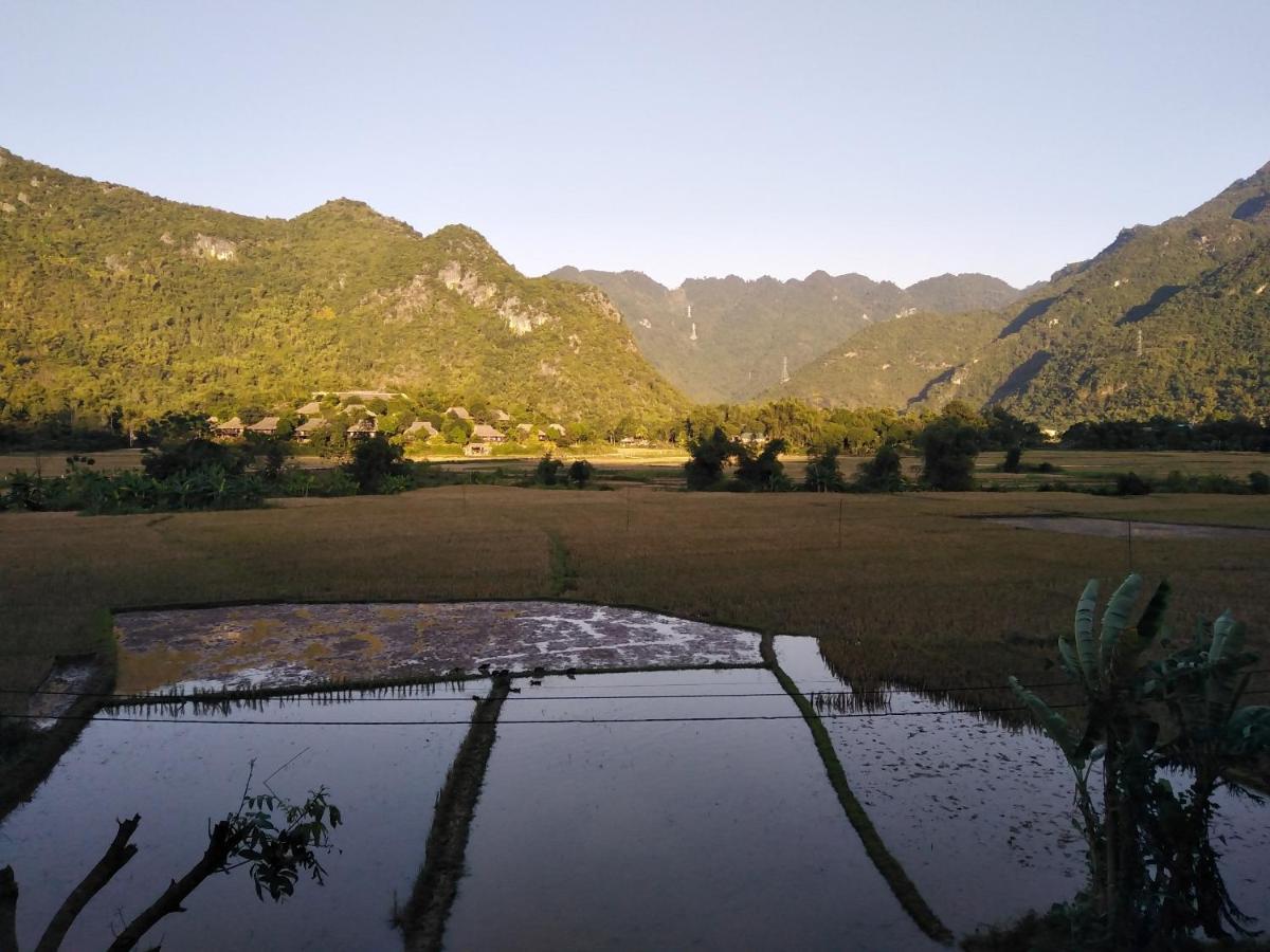 Green Homestay Mai Châu Extérieur photo